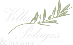 Villa Pelagos and Villa Pelagos Residence in Sifnos