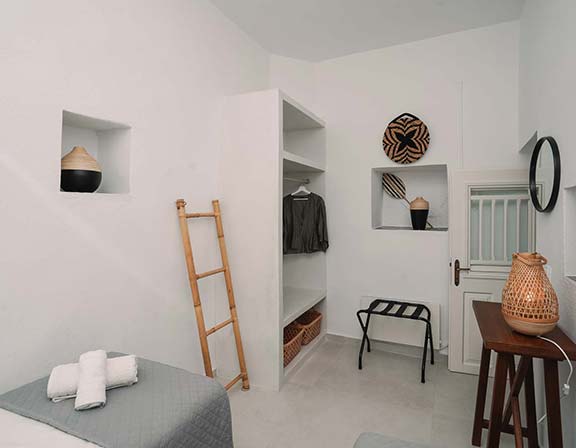 La Résidence Pelagos de la deuxième chambre